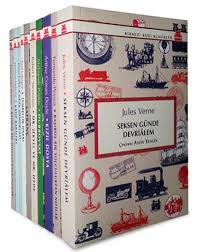 Kucuk Klasikler Seti 10 Kitap Kirmizi Kedi Yayinevi Kolektif Kirmizi Kedi Yayinevi Final Pazarlama