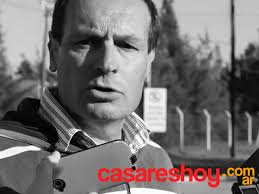 Daniel Stadnik: "Hablan de transparencia y José Luis Romagnoli fue el único  que vino y miró los expedientes y lo aplaudo" • CasaresHoy
