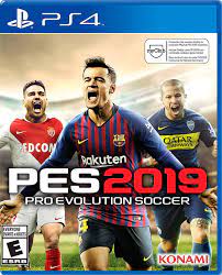 Durante la e3 2019 se presentó pes 2020, como el simulador de fútbol de última generación de konami.por supuesto, el fc barcelona será el protagonista y portada del título, así que contará. Pro Evolution Soccer 2019 Para Ps4 Gameplanet Gamers