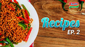Easiest way to cook delicious indomie jollop with chicken. How To Cook Stir Fried Indomie Indomie Recipes Ep 2 2018 Youtube