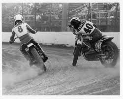 Pin By Dan Carter On Sideways Knee Down Style It Whip It Flip It Flat Track Motorcycle Track Bike Flat Track Racing