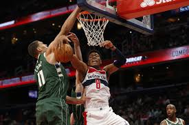 The most exciting nba replay games are avaliable for free at full match tv in hd. Recap Wizards Fall To Bucks 115 108 Bullets Forever