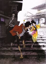 Heart Coma Photo Samurai Champloo Samurai Anime