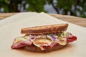 The Sandwichification Of The Bay Area Restaurant Menu Menu Restaurant Sandwiches Sandwich Options