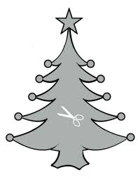 Bastelvorlagen Zu Weihnachten 15 Schone Ideen Zum Ausdrucken Bastelvorlagen Weihnachten Bastelvorlagen Weihnachten Ausdrucken Weihnachtsbaum Schablone