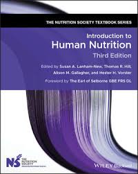 introduction to human nutrition 3rd