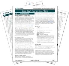 It's energetic, unpretentious, and intoxicating. Long Day S Journey Into Night Themes Litcharts