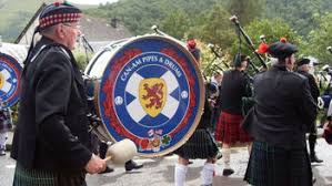 The Work of the Glencoe Heritage Trust, all volunteers helping to support  the regioan of Glencoe, Scotland