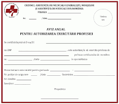 Acesta se va obține anual, pe toata perioada exercitării profesiei. Avizul De Libera Practica Pentru Asistenti Cum Il Obtii Medijobs