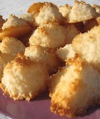 Rochers Coco Ou Congolais La Recette Legere Culture Crunch Recette Rocher Coco Rochers Coco Recette Legere