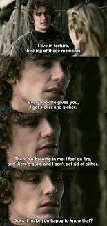 You see, romeo and juliet and jack and rose's problems were minimal compared to tristan and isolde's. Tristan Isolde My All Time Favorite Tristan And Isolde Movie Movie Quotes Tristan Isolde