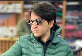 Advocate Adil Shafi Rangrez Passes Away