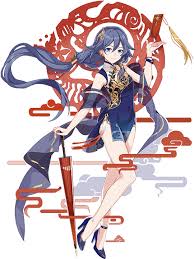 New Year Official Honkai Impact 3 Wiki New Year Anime Anime Anime Characters