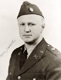 John Benjamin Holton : Captain from Louisiana, World War II Casualty