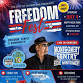 Gladstone Freedom Fest