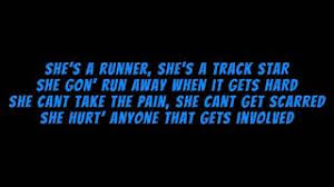 Mooski Track Star Lyrics Youtube