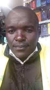 Sad that one Eric Ngumo is no more .