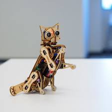 Sign up and build your boyfriend. Build Your Own Robotic Cat With An Open Source Kit By Petoi Robot Cat Cat In Heat Cats
