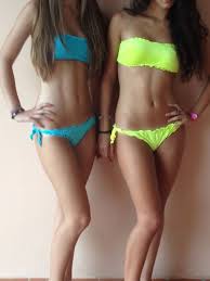 Insomma, ve ne è un'ampia scelta. Bikini What Style Want