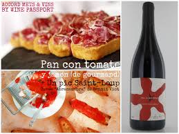 Epingle Sur Accord Mets Et Vins By Wine Passport