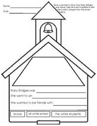 They're sure to provide your child with hours of entertainment (and learning!). Ruby Bridges Worksheets Ruby Bridges Kindergarten Kids Bridge