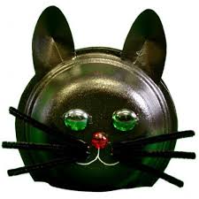 Bricolage Chat Pour L Halloween Halloween Christmas Ornaments Novelty Christmas