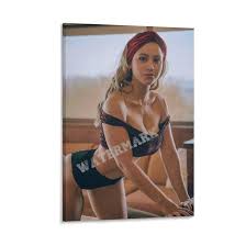 Amazon.com: Invogueyy Sex Caylee Cowan Poster (11) Canvas Painting Posters  And Prints Wall Art Pictures for Living Room Bedroom Decor  20x30inch(50x75cm) Frame-style: Posters & Prints