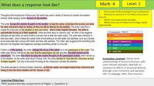 Avoid squeezing multiple ideas into one sentence. Aqa English Language Paper 1 Question 3 Why Do Most Of You Struggle With This Question Easy 8 Marks Yes You Can Do It Mrs Sweeney S Gcse And A Level English Success Guide