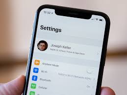 You need an apple id account to download apps, listen to apple music, back up to icloud, and here's how to create one. How To Switch Apple Ids On Your Iphone Or Ipad Imore