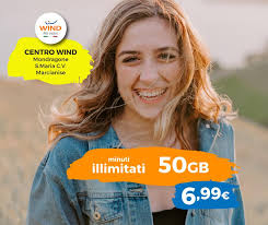 Negozio WIND Mondragone