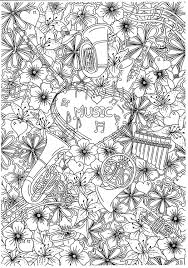 Everything has been classified in themes which are commonly used in primary education. 68 Instruments Coloring Pages Free Printable Coloring Pages