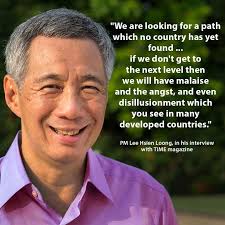 Singapore Moves Confidently Beyond 50 Peoples Actions Singapore People