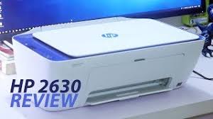Hp deskjet 2620 printer full feature software and driver download support windows 10/8/8.1/7/vista/xp and mac os x operating system. Hp Deskjet 2630 Ridiculously Affordable All In One Printer Youtube