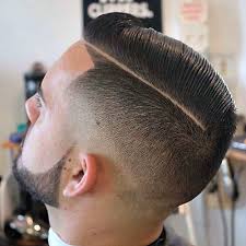 The side panel is flattering for any face shape and there is a haircut comb for every hair type. 30 Best Comb Over Fade Haircuts 2021 Styles
