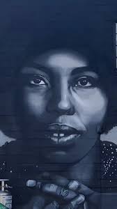On July 21, 2020, a mural of acclaimed singer and Black Mountain native  Roberta Flack was completed
