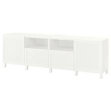 The tv stand offers outstanding storage options to keep your tv components, gaming consoles and other media accessories organized. Tv Entertainment Units Buy Online In Store Ikea