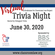 The ford automotive company was founded on … Virtual Trivia Night Fundraiser Classroom Law Project