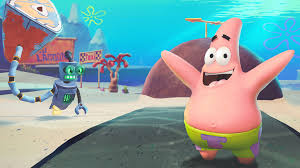 Spongebob hatte sich die hose serrisen,sandy sagte das er lustigste schwamm ware,also hate er weiter gemacht mit denn. Spongebob Squarepants Battle For Bikini Bottom Rehydrated Bei Steam