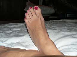 schöne Füße - Zeige deine Sex Bilder