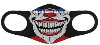 Baskili Kumas Maske 2020 Kumas Maskeler Renkler