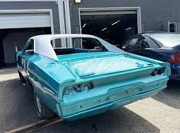 Image result for Medium Dark Turquoise 1968 Charger