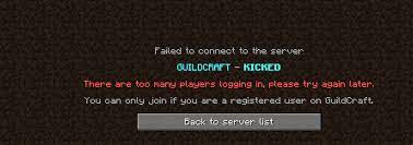 You can do this by having another person on a different network attempt to join . Mellow Viduje Giliai Minecraft Server Players Cant Connect Bobgrytten Com