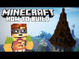 Download minecraft castle maps here you will find the best maps with castles, fortresses, citadels, strongholds and other medieval, gothic or victorian. How To Build A Peaked Tower Roof Minecraft Map