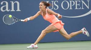 Fajnie było zobaczyć nasze młode tenisowe talenty na drużynowych mistrzostwach polski do lat 12#pzt. Us Open Agnieszka Radwanska Cuts Down Naomi Broady To Enter Third Round Sports News The Indian Express