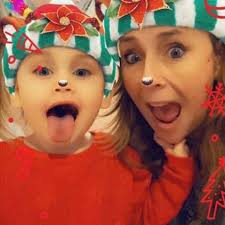 Well there you go. Tucker and Cody Calafiore hanging out in their finest  Christmas attire. I guess they do go way back. These look old, right? #BB26  credit: Twitter @LoudlyIncorrect