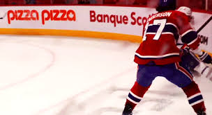 Discover & share this pizza friday gif with everyone you know. Slow Mo Highlights Montreal Canadiens X