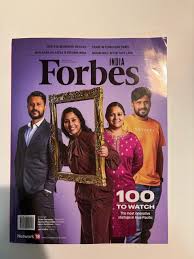Forbes India features Foxhog CEO Tarun Poddar in the list of Game Changing  Leaders of 2025 - Foxhog News