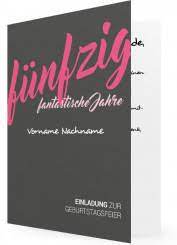 Vip einladungskarten ticket einladung 50 geburtstag individuell bedruckte karten. Einladungskarten 50 Geburtstag Einladung Familieneinladungen De