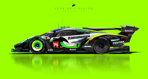 Pin On Wec World Endurance Championship