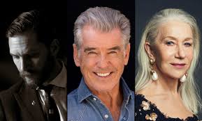 Tom Hardy, Helen Mirren and Pierce Brosnan Join Guy Ritchie Series